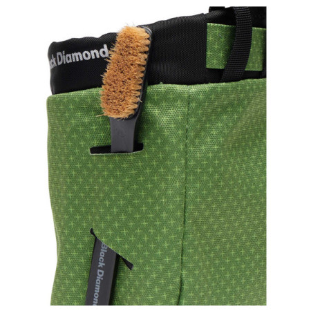 Vrećica za magnezij Black Diamond Gym Chalk Bag S/M