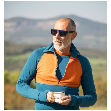 Muška rolka Devold Expedition Man Zip Neck