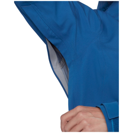 Ženska jakna Mammut Linard Guide HS Hooded Jacket Women