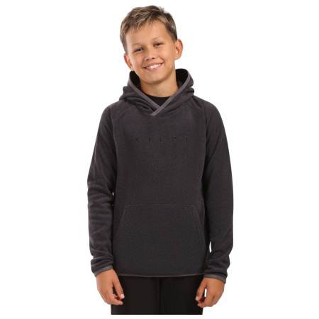 Dječja dukserica Kilpi Flond-Jb Black crna Black