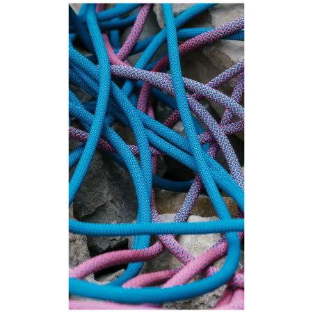 Uže za penjanje Edelrid Tommy Caldwell Eco Dry CT 9,3mm 70m