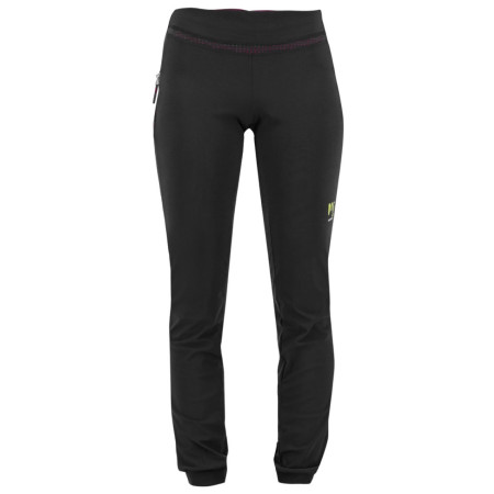 Ženske hlače Karpos Easygoing W Pant crna Black/Innuendo