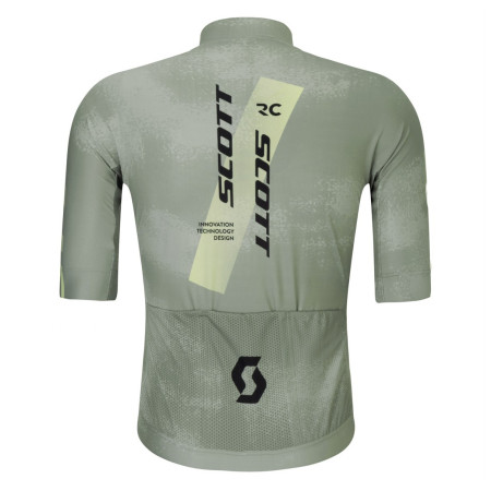 Muški biciklistički dres Scott Jersey M's RC Pro