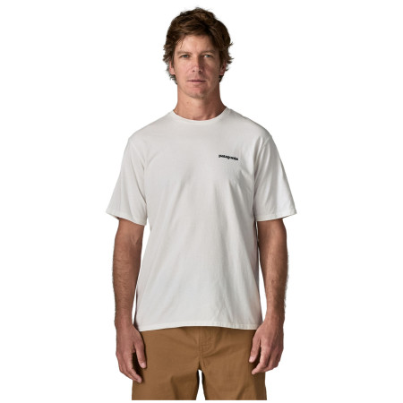Muška majica Patagonia P-6 Logo Responsibili Tee