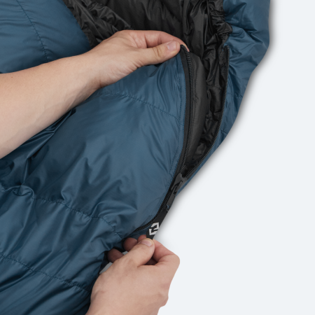 Vreća za spavanje od perja Cumulus Mysterious Traveller 700