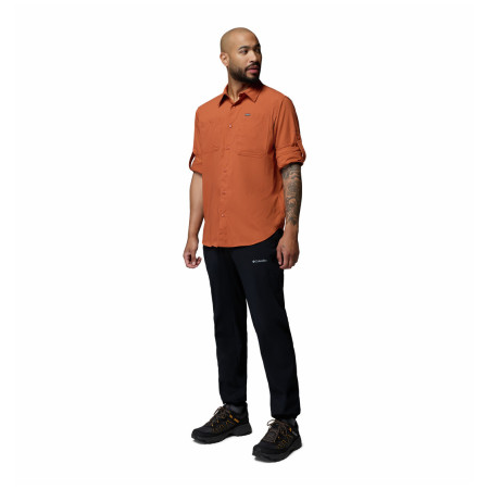 Muške hlače Columbia Essential Hike™ Brushed Back Pant