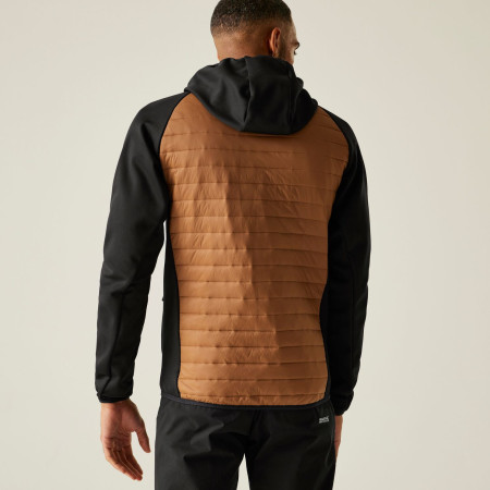 Muška jakna Regatta Andreson Hybrid