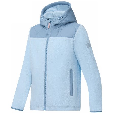 Dječja dukserica Regatta Myla Hybrid Jacket DuskBluSky