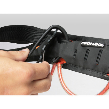 Karabiner plastični Singing Rock Porter