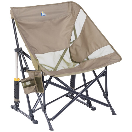 Stolice GCI Pod Rocker Elite bež Aged Fatigue