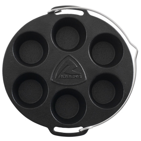 Tava od lijevanog zeljeza Robens Carson Baking Tin
