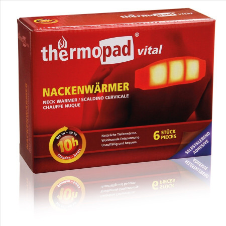 Grijač za vrat Yate Thermopad neck 6pcs