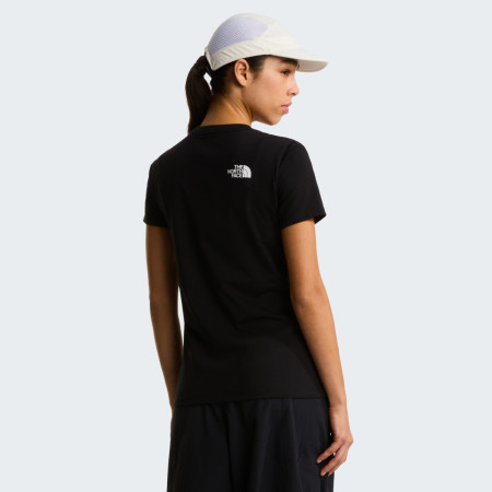 Ženska majica The North Face W Evolution Half Dome Slim Short Sleeve