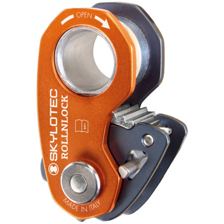 Kolotur Skylotec RollNlock siva/narančasta Anthracite/Orange