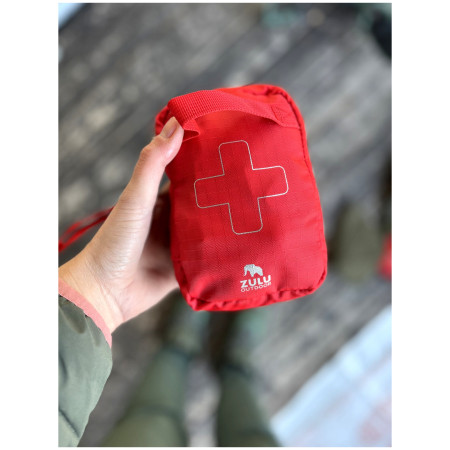 Prazna kutija prve pomoći Zulu First Aid M