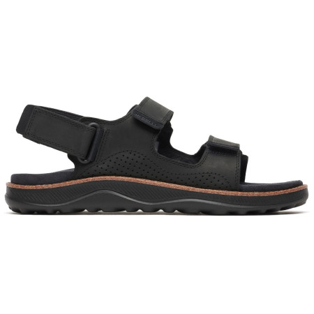 Muške sandale Merrell Cove Ltr Backstrap M crna black