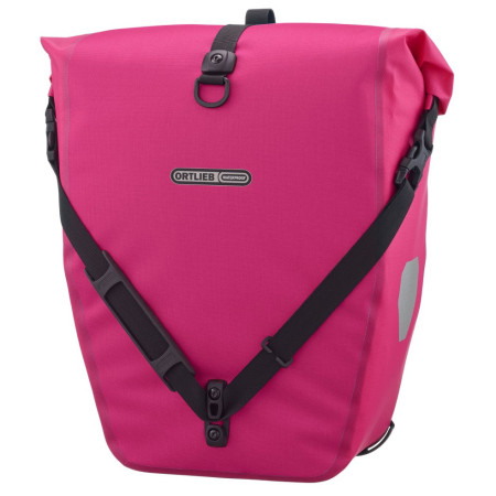 Vodootporna torba za bicikl Ortlieb Back-Roller Cyber ružičasta cyber pink