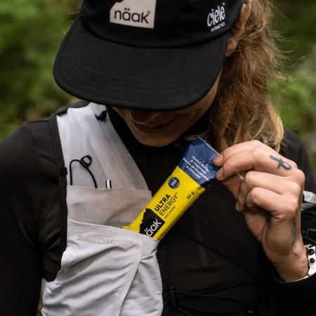 Energetske pločice Näak Peanut Butter & Chocolate - Ultra Energy™ Bar