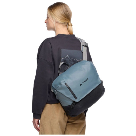 Torba preko ramena Vaude CityMessenger
