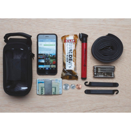 Torba za okvir bicikla Blackburn Local Plus Top Tube Bag