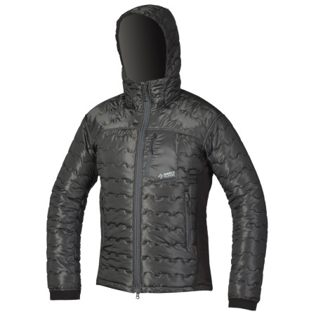 Muška zimska jakna Direct Alpine Block crna Black/Black