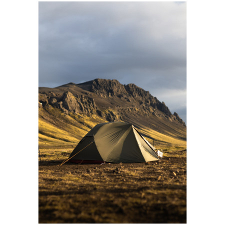 Izuzetno lagani šator Warg Alp 2