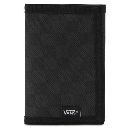 Novčanik Vans Mn Slipped Classic crna/siva