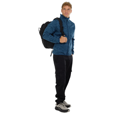 Muške funkcionalne majice dugih rukava Fundango Cruz Knit Fleece Jacket