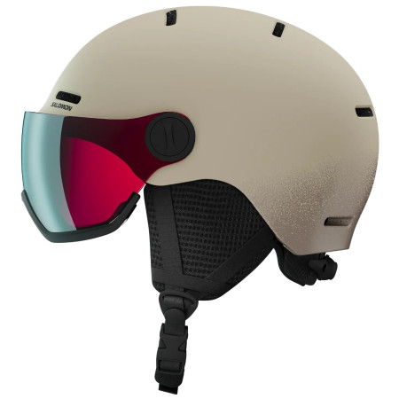 Dječja skijaška kaciga Salomon Orka Visor