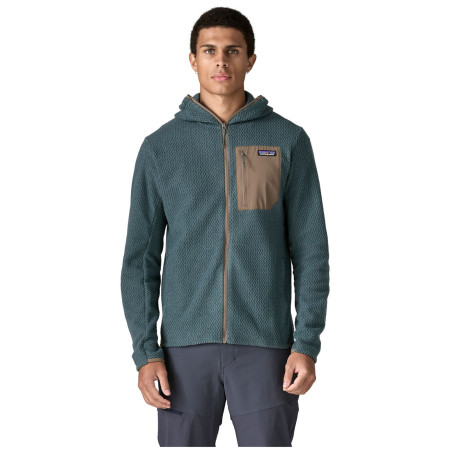 Muška dukserica Patagonia M's R1 Air Full-Zip Hoody