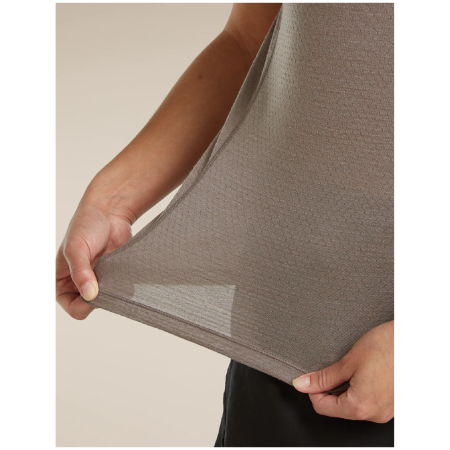 Ženska funkcionalna majica Icebreaker 125 Cool-Lite Speed SS Tee