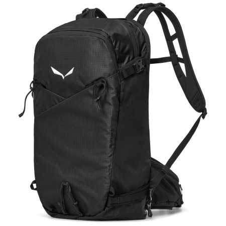 Ruksak Salewa Sella Tour 32L crna 0910 - BLACK OUT