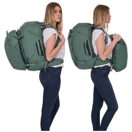 Ženski ruksak Thule Landmark 60L Women's