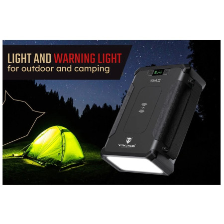 Outdoor powerbank Viking Technology Vidar III