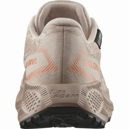 Dječja obuća Salomon Aero Grvl Wp J Tapioca-White Pepper-Nectarine