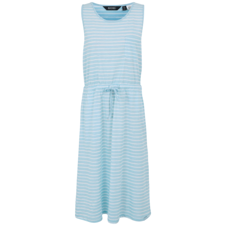 Haljina Regatta Ariena Dress plava ChmB/WhtPtSt