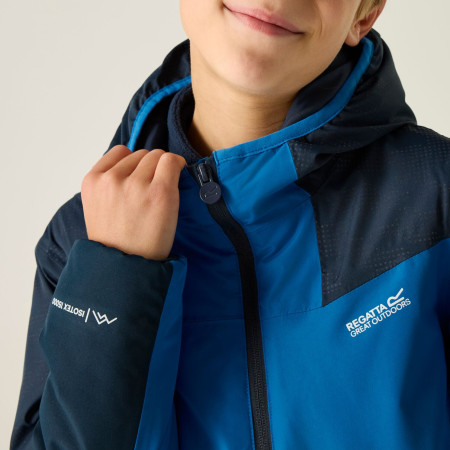 Dječja jakna Regatta Volcanics Reflective Jacket