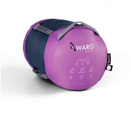 Ženska vreća za spavanje Warg Stark 900 Ladies