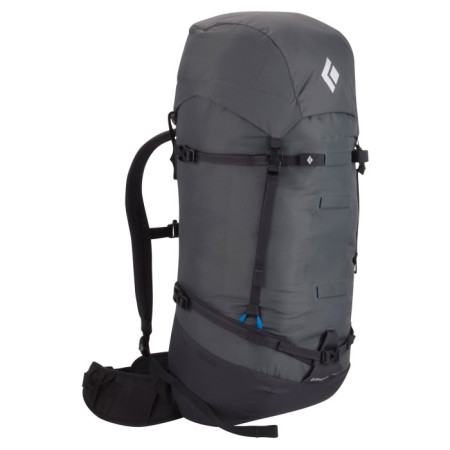 Turistički ruksak Black Diamond Speed 40 tamno siva Graphite