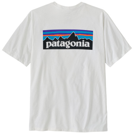 Muška majica Patagonia P-6 Logo Responsibili Tee