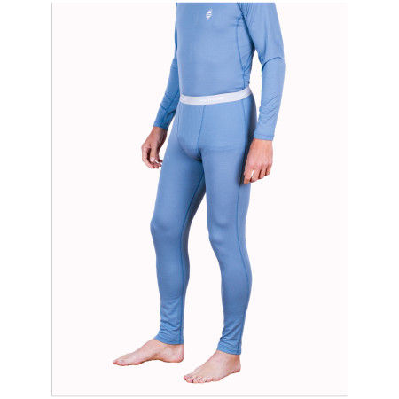 Muške tajice High Point Code 2.0 Leggins man svijetlo plava Mountain Spring