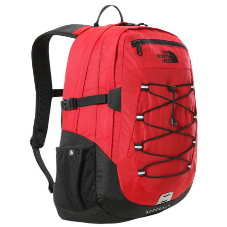 Ruksak The North Face Borealis Classic crvena/siva TnfRed/TnfBlack