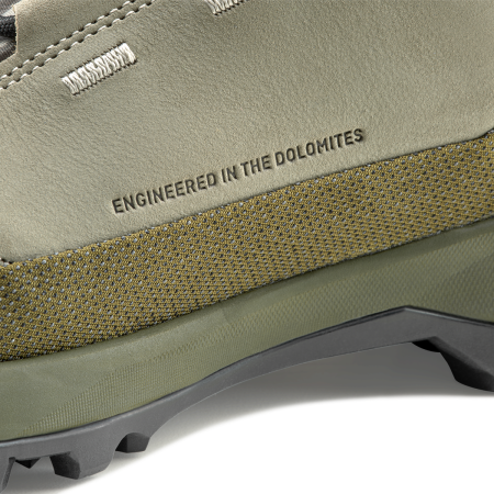 Muške cipele za planinarenje Salewa Puez Leather Mid Ptx M