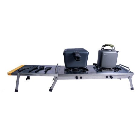 Kuhalo Ridge Monkey Grilla CookStation Single Hob