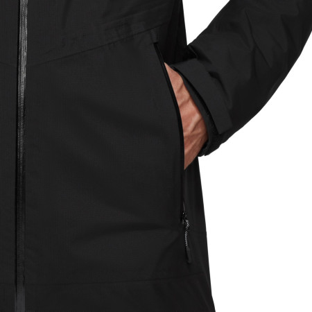 Muška jakna Mammut Alto Light 3 in 1 HS Hooded Jacket Men