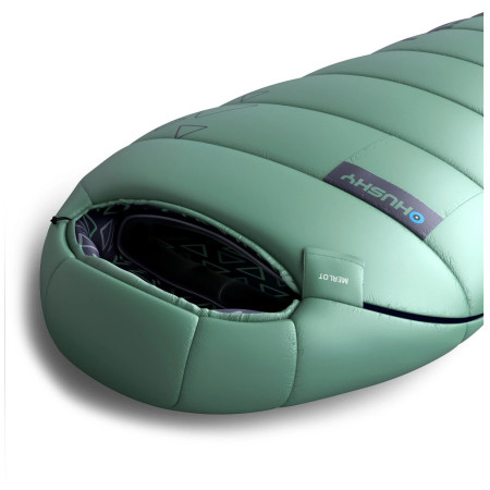 Dječja vreća za spavanje Husky Merlot