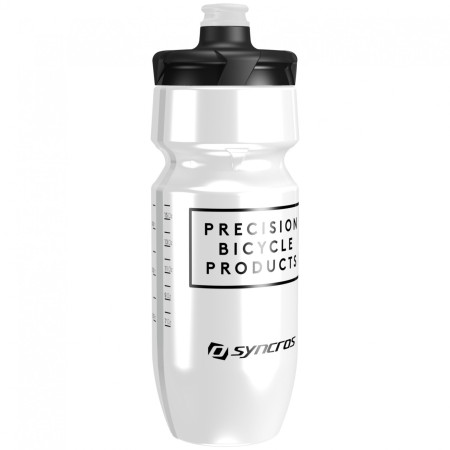 Boca za bicikl Syncros Corp. Plus 650ml bijela/crna