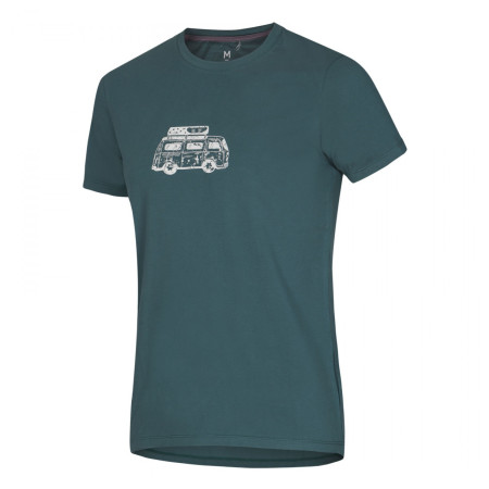 Muška majica Ocún Classic T Men PetrolVan plava