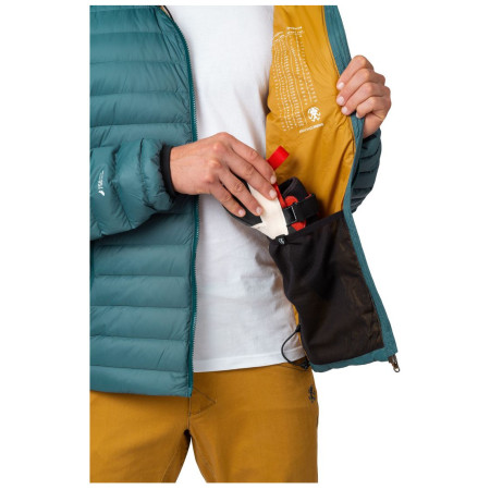 Muška pernata jakna Rafiki Project M