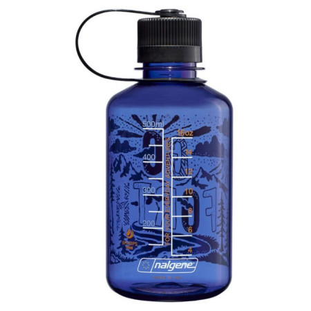 Boca Nalgene Narrow Mouth Wild Expressions 500 ml
